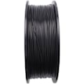 Miniatyrbillede 4 af 5: Sort 1 kg filament 1,75 mm forbrugsvarer gummi plast 3D materiale 3D fiber filament 1,75 3D Impressora filament til udskrivning