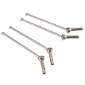 Miniatyrbilde 4 av 5: Metalldrivaksel og bakre CVD og differensialkopp for Arrma 1/8 KRATON 6S RC-biloppgraderingsdeler, 2