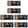 Miniatyrbilde 1 av 5: B003809.2 for X3 F25 10-17 8 stk. LED-baklyskjernereparasjon Chip Driver erstatningskort