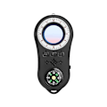 Miniatyrbilde 1 av 5: Mini Anti-spionkamera Metalldetektor S100 Infrarød GPS-detektor Anti-avlytting Multifunksjonell Alarm Sensor Detektor Kamera