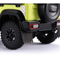 Pikkukuva 3 / 5: -Mud and Rubber Rear Enhance Accessories for Jimny 1/16 Remote Control Car Parts on