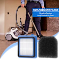 Miniatyrbillede 5 af 5: Reserve Hepa-filter til Q6 Q8 WQ61/WQ71/WQ81 Støvsuger Reservedele