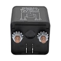 Miniatyrbillede 5 af 5: Batteri Isolator Relæ 12V 4 Pin WM686 Bil Start Relæ Til/Fra Afbryder Normalt Åben Relæ RL/280 200A
