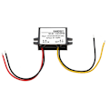 Miniatyrbillede 3 af 5: DC-DC Buck Konverter Trin-Ned Strømforsyningsmodul 12V/24V/36V/48V til 5V 1A