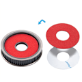 Miniatyrbild 3 av 5: Motorremdrivningssystem för 1/10 Axial SCX10 SCX10II 90046 RC Crawler Car Parts (5,0 mm)
