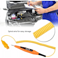 Miniatyrbillede 3 af 5: Elektrisk testpen, 2,5-32V digital blyant autodiagnostisk værktøj digitalt multimeter modstand med LED-baggrundsbelyst display