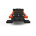 Miniatyrbild 4 av 5: Seaflo 40psi 12v 24v Marinvattenpump Diafragmapump Båttillbehör Duschar Toaletter Vattenöverföring Motor för husbil Husvagn 12v