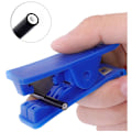 Miniatyrbillede 4 af 5: 3D Printer Tilbehør PTFE Rør PE Rør Cutter Lige Pneumatisk Stik M6 M10 Sæt af 4 Dele