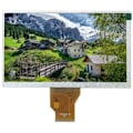 Miniatyrbilde 1 av 5: 7,0 tommers 800X480 RGB 50PIN LCD sikkerhets-LCD-skjerm