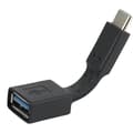 Miniatyrbillede 2 af 5: USB-C 3.1 Type C Han til USB 3.0 OTG Kabel Adapter Data Synkronisering Oplader Opladning Til Bærbar Adapter - Laveste Pris