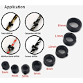 Miniatyrbillede 2 af 3: Dybdeanslag, Boredybdeanslag, Dybdeanslagskraver 3-16mm-