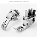 Miniatyrbillede 5 af 5: B Heavy Duty Rullefod med Tre Hjul til Industriel Symaskine Hjul Multifunktionel