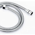 Miniatyrbild 1 av 5: 2M Anti-Twist Rostfri Duschsslang, Duschsslang Standardanslutning G 1/2 Universal för Badrum Anpassningsbar till Alla Handduschar