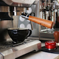 Pikkukuva 2 / 5: 54mm Kahvinpohjan Suodatinpidike Barista-sarjalle 1 Kupin Suodatin Korin Vaihto