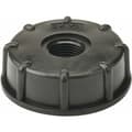 IBC-adapter s60x6 plugg för 1000 liters tank, 1/2 tum