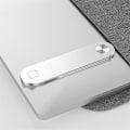 Miniatyrbillede 1 af 5: Justerbar telefonholder til bærbar computer, magnetisk holder til sidemontering