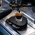 Miniatyrbild 5 av 5: 2 kg/0,1 g droppkaffeskala med timer, bärbar elektronisk digital köksskala, hög precision LED-elektronisk våg