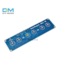 Miniatyrbild 5 av 5: 5V elektronisk diy-kit i14 nixie-rör modul digital LED-klocka present kretskort kit pcba inga rör