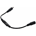 Miniatyrbillede 5 af 5: Lavprofil Inline Controller Mini 3 Key Dimmer til Sort LED Strip
