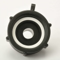 Miniatyrbilde 3 av 5: IBC-adapter S60 skruetilkobling for IBC vanntank 2 tommer til 3/4 tommer（1 stk）