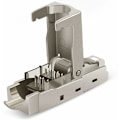 Miniatyrbilde 2 av 5: 2 stk verktøyfri RJ-45 Cat6/6A modulær plugg felttilkobling, Cat6A RJ45 skjermet for 23-26AWG installasjonskabel
