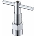 Miniatyrbillede 5 af 5: 104421 Patronudtrækker til Moen Reparation og Udskiftning Kompatibel med Moen 1200, 1222 og 1225 Enkeltgrebs Patroner, Bruserhane Spole Fjerner