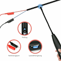 Miniatyrbillede 2 af 5: Kabel Finder - Multifunktionel Robot - Professionel Kabelbrud Finder - Ledningsfinder Værktøj til Kontinuitetstest, Netværksvedligeholdelse