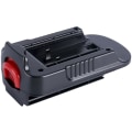 Miniatyrbilde 1 av 5: HPA1820 Batteriadapter Kompakt Enkel Betjening 20V til 18V Strømbatteri Spenningskonverteringsverktøy