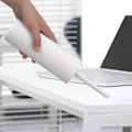 Miniatyrbillede 2 af 5: Luftstøvsuger Uden til Rengøring af Computer, Blæser, Praktisk og Effektiv Rengøringsmiddel, Erstatter Trykluftdåser, Sort