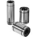 Miniatyrbillede 2 af 5: 3D-printerdele Lineært lejesæt, CNC-dele Slide, LM10UU LM8UU LM8LUU leje i høj kvalitet