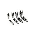 Miniatyrbillede 4 af 4: 8 stk. Træprop-Skærer Træskære-Værktøj Prop-Bits Træprop-Skærer Bor-Bits 6mm/10mm/13mm/16mm, med Koniske Bor-Bits og Klo-Bor-Bits