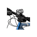 Miniatyrbillede 4 af 5: Tobole 5 LED CREE XM-L T6 8000 LM Cykel Forlygte med Genopladeligt Batteri