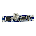Miniatyrbillede 1 af 5: 5V-24V 8A Smart LED Lysdæmper Kapacitiv Sensor Modul PCBALED Dæmpningskontrol Touch Switch