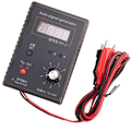 Miniatyrbillede 3 af 5: Bærbar Signalgenerator til Køretøjer, Hall-Effekt Sensor og Position Simulator