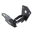 Miniatyrbillede 5 af 5: Motorcykel Nummerpladeholder LED Lys Baglygte Eliminator til Tuono 660 RSV4 FACTORY 2021-2023