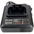 Miniatyrbillede 1 af 5: LCS36 LCS40 Batterilader til Black and Decke 36V 40V Max Lithium-Ion LBXR36 LBX36 LBXR2036 LBX1540, EU-stik