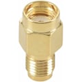Miniatyrbillede 2 af 5: 2 stk. SMA til RP-SMA han RF koaksialadapter