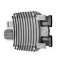 Miniatyrbillede 2 af 5: Elektronisk køleventilator kontrolmodul varmeapparat til Evoque S60 S80 V70 XC60 940009402 940009403