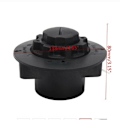 Miniatyrbillede 2 af 5: Trimmerhoveder til Stihl C5-2 FS38 FS45 FSE60 FS50 30