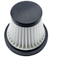 Miniatyrbilde 4 av 5: Hepa-filter til Deerma DX115S DX115C håndholdt støvsuger utskiftbart elementfilter