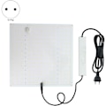 Miniatyrbild 2 av 5: 850W LED växtlampor växer panel spektrum Phyto lampa för inomhusväxter växtblommor hydroponiskt system EU-kontakt