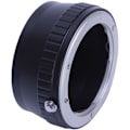 Miniatyrbilde 5 av 5: Adapter for objektiv til X-Mount kamera X-Pro1 X-E2 X-E2S X-M1 X-A1 X-A2 X-A10 X-M1 X-T1 X-T2 X-T10 X-T20