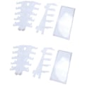 Miniatyrbillede 1 af 5: 2X Solbrille Display Stativ Holder
