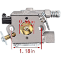 Miniatyrbillede 2 af 5: Karburator til Echo Echo cs-3000 cs-3400 Motorsav Walbro WT589 WT-589