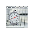 Miniatyrbild 4 av 5: Ugnstermometer Temperatur Kyl Spärrdelar Indikator Instant Läs Termometer Rostfritt Stål Sond Håll Ratten Upp Stor Kaliber Kök Bakning