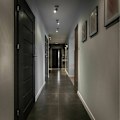 Miniatyrbild 3 av 5: Takspotlight, innespotlight, svängbar, justerbar, matt svart