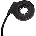 Miniatyrbild 5 av 5: 2X Elektrisk cykel PAS-sensor E-cykel Vattentät konverteringssats Delar PAS-system Assistent Sensor KT-V12L