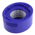 Pikkukuva 5 / 5: Dyson-V8-Animal ja Dyson V8 Absolute ja Dyson V7 -johdottomien imureiden jälkisuodatin, suodatin 967478-01