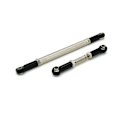Miniatyrbilde 1 av 5: Metallstyrestang for MN78 MN-78 MN 78 1/12 RC Bil Oppgraderinger Deler Tilbehør,5