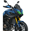Miniatyrbild 2 av 5: Motorcykelstrålkastarskydd för MT 09 MT09 -09 FJ09 MT-09 Tracer 900 2015-2018 A